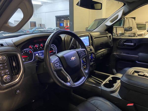 2019 Chevrolet Silverado 1500 4x4 LTZ for sale in Scottsdale, AZ – photo 7
