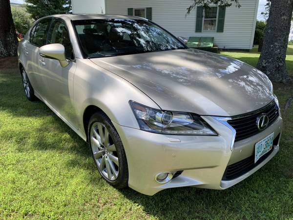 2013 Lexus GS 350 AWD for sale in Seabrook, MA – photo 2
