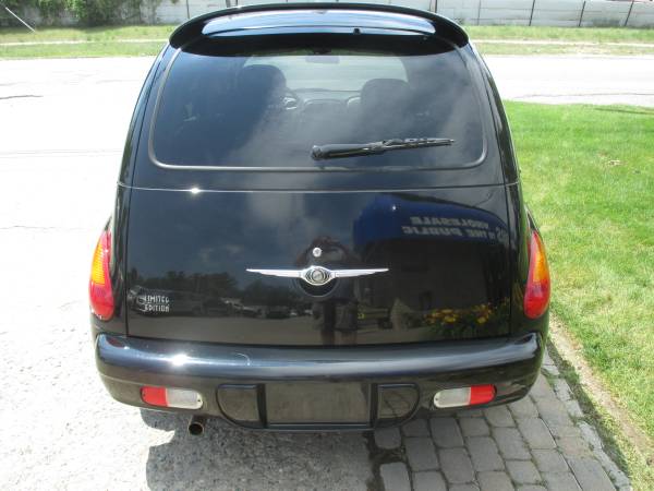 GREAT DEAL!*2004 CHRYSLER PT CRUISER"LE"*4-CYL.*AUTO TRANS*RUNS GREAT! for sale in Waterford, MI – photo 8