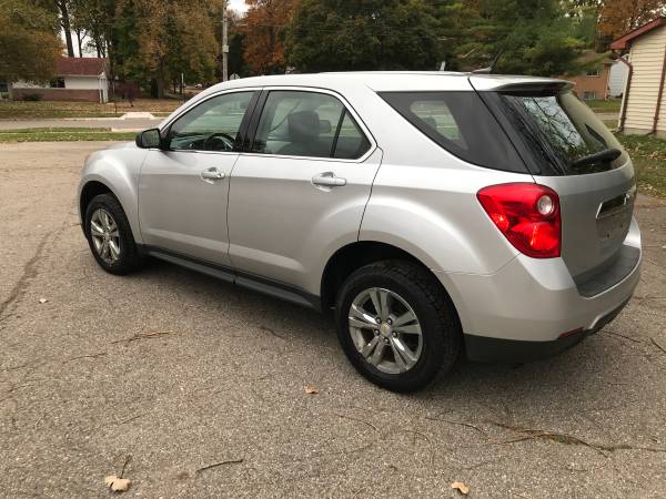 2011 Chevy Equinox - cars & trucks - by owner - vehicle automotive... for sale in Holt, MI – photo 10