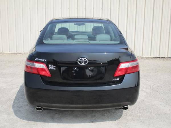 2007 Toyota Camry XLE V6 - cars & trucks - by dealer - vehicle... for sale in Wilmington, OH – photo 6