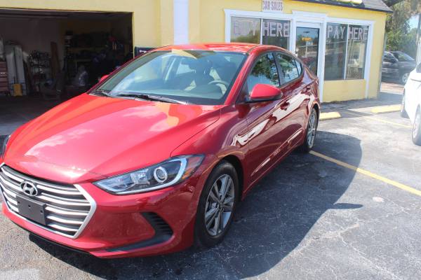 2018 HYUNDAI ELANTRA SUPER LOW MILES..WONT LAST LONG WITH LOSE MILES.. for sale in Titusville, FL – photo 2