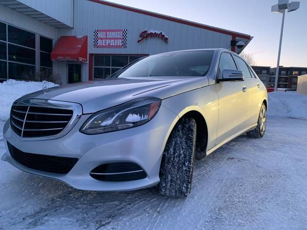 2014 Mercedes-Benz E-Class E350 4MATIC Sedan - - by for sale in Middleton, WI – photo 3