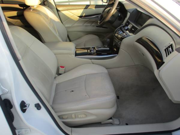 2012 INFINITI M-37 (3 7) MENCHACA AUTO SALES - - by for sale in Harlingen, TX – photo 14