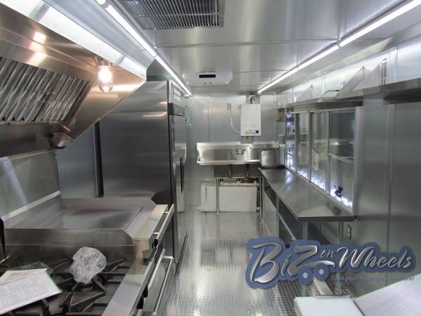 Food Trailers Concession Trailers for sale in Charlotte, GA – photo 23