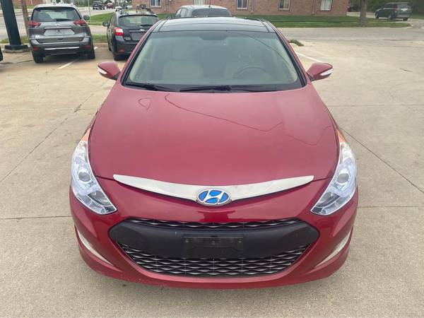 2015 Hyundai Sonata Hybrid Limited Only 67K Miles! for sale in Lincoln, NE – photo 3