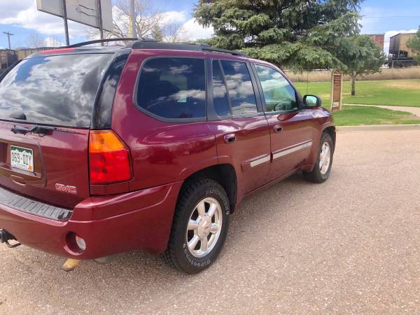 2003 GMC Envoy SLT 4x4 for sale in Colorado Springs, CO – photo 2