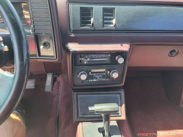 1985 Monte Carlo SS for sale in Fort Mohave, AZ – photo 17