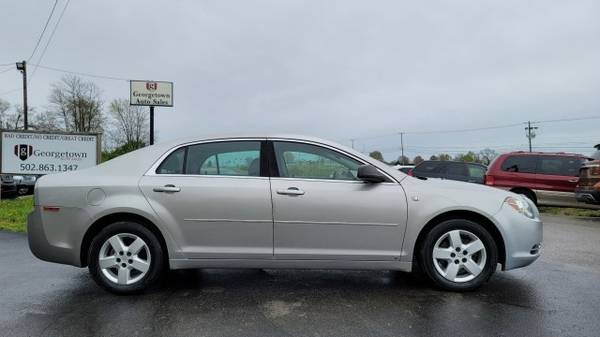 2008 Chevrolet Malibu LS w/1LS - - by dealer - vehicle for sale in Georgetown, KY – photo 22