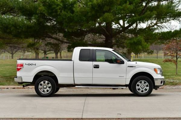 2011 Ford F-150 XLT 4x4 4dr SuperCab Styleside 6.5 ft. SB 179,012... for sale in Omaha, IA – photo 8