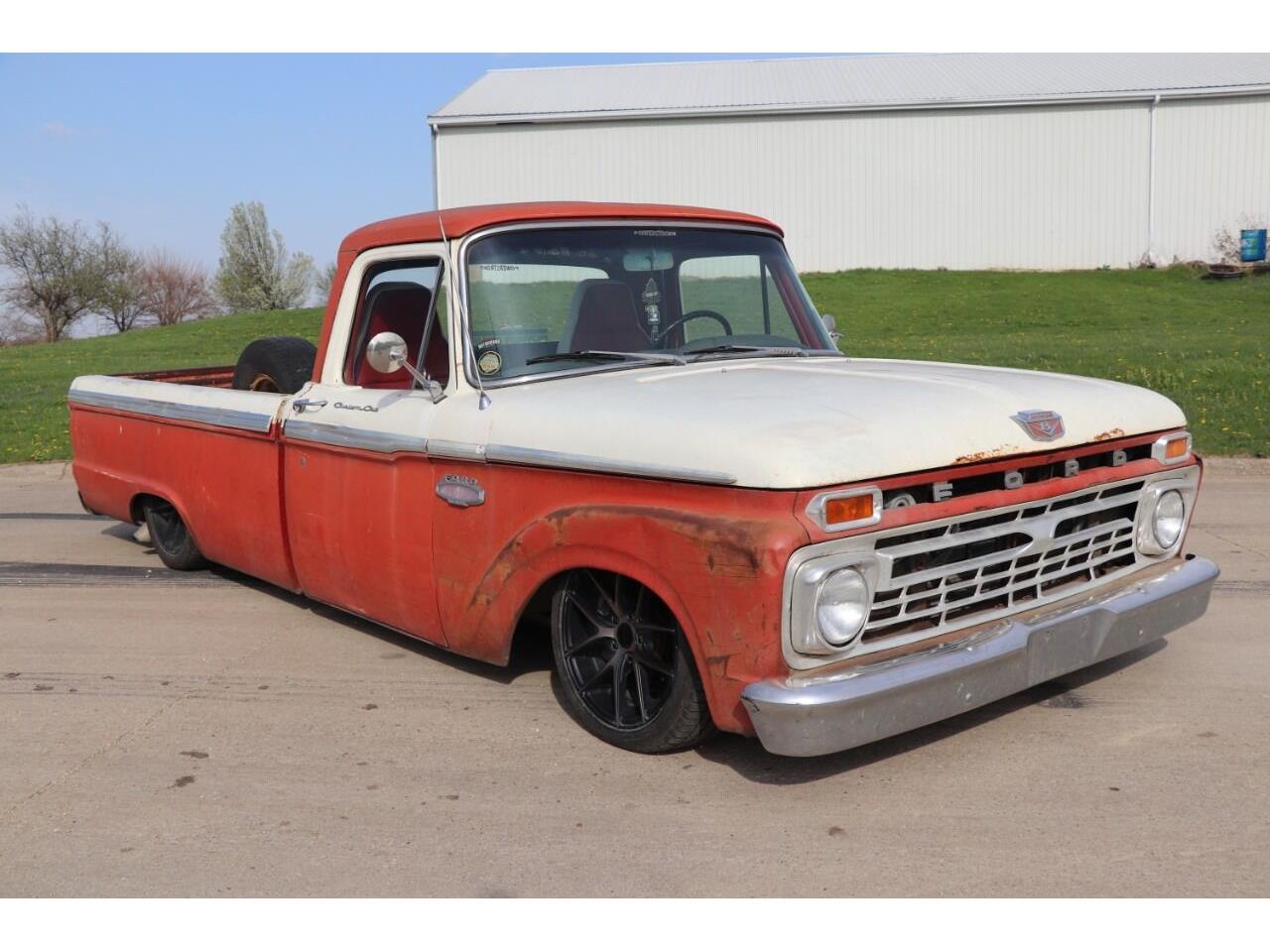 1966 Ford F100 for sale in Clarence, IA – photo 3