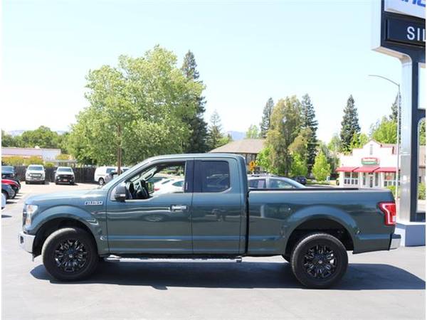 2015 Ford F-150 XLT - truck - - by dealer - vehicle for sale in Sonoma, CA – photo 3