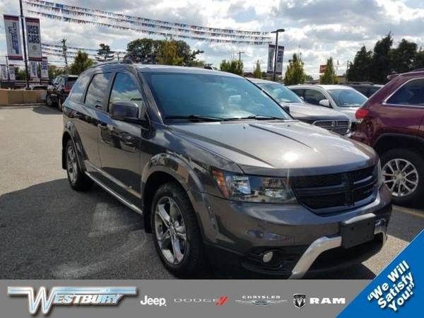 2016 DODGE Journey Crossroad SUV for sale in Westbury , NY – photo 7