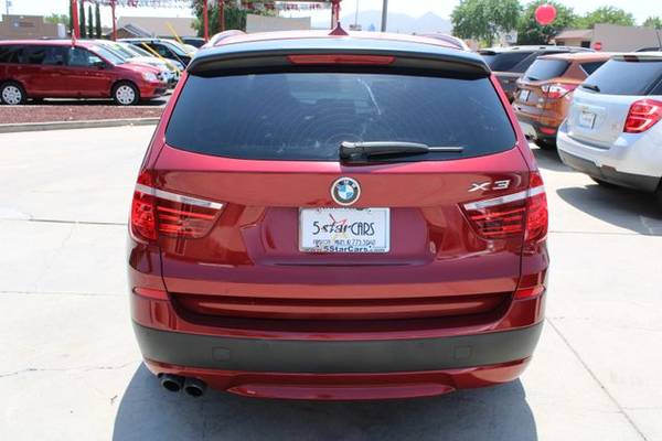 2013 BMW X3 - 2 OWNER! LOADED! PREMIUM PKG! TURBO! SWEET! - cars &... for sale in Prescott Valley, AZ – photo 14