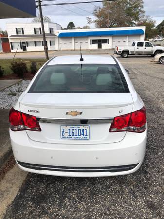 2013 CHEVY CRUZE GOOD CONDITION, ONLY $1000 DOWN EZ FINANCING, CALL... for sale in Raleigh, NC – photo 5