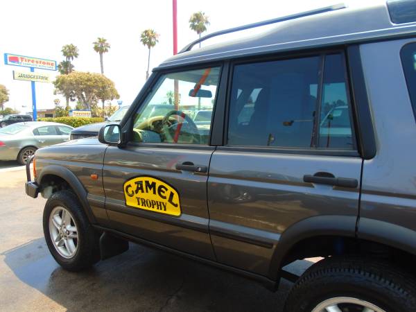 2002 LAND ROVER DISCOVERY II for sale in Imperial Beach, CA – photo 6