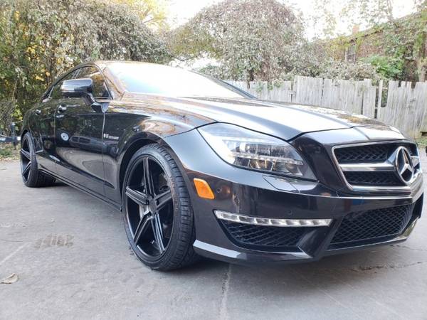 2012 MERCDES CLS63 AMG for sale in Greer, SC – photo 2