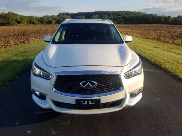 2016 INFINITY QX60 AWD - - by dealer - vehicle for sale in Union Grove, WI – photo 3