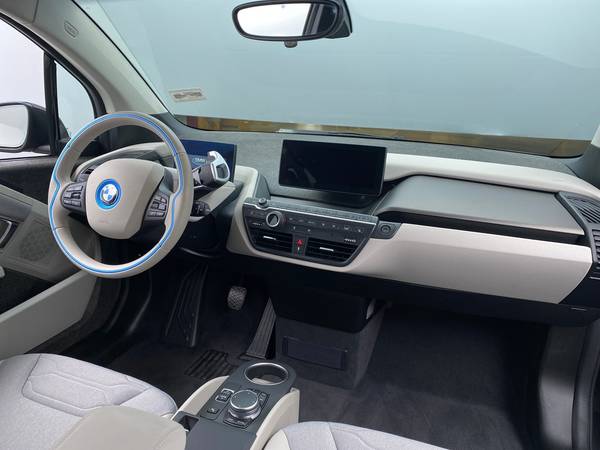 2018 BMW i3 Base w/Range Extender Hatchback 4D hatchback Black - -... for sale in Atlanta, CA – photo 22