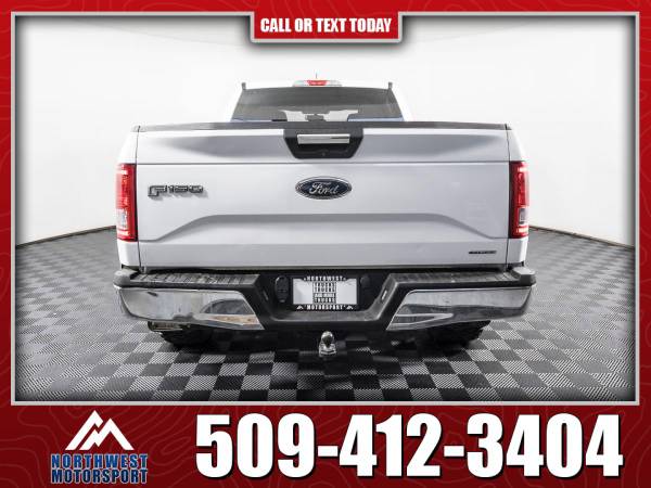 2016 Ford F-150 XLT XTR 4x4 - - by dealer - vehicle for sale in Pasco, WA – photo 7