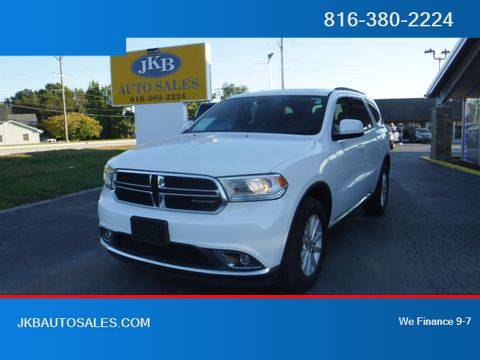 2015 Dodge Durango AWD SXT Sport Utility 4D Trades Welcome Financing A for sale in Harrisonville, MO – photo 14