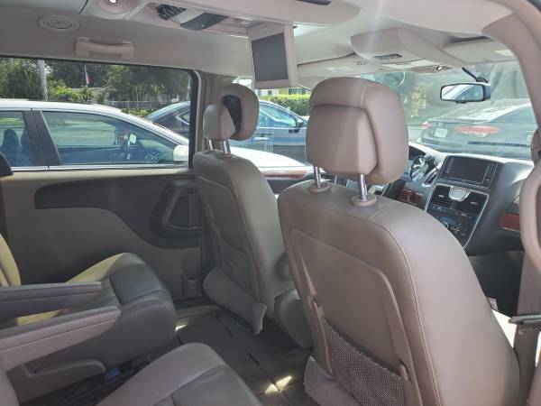 2015 Town & Country Touring - Leather, TV/DVD, up to 25 MPG! - cars... for sale in Fort Myers, FL – photo 8