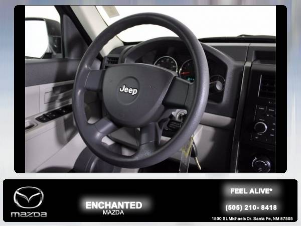 2008 Jeep Liberty Sport - - by dealer - vehicle for sale in Albuquerque, NM – photo 15