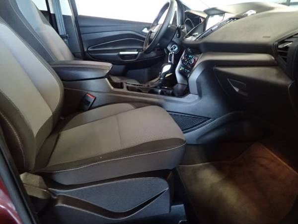 2018 Ford Escape AWD SE 4dr SUV, Dk. Red for sale in Gretna, NE – photo 19