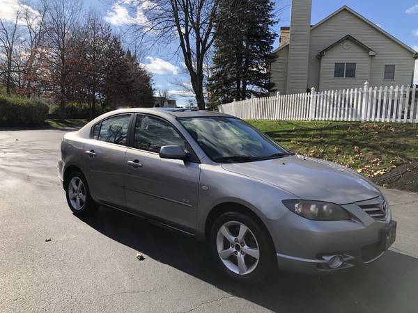 2005 MAZDA 3 ONLY 140K!!! CLEAN TITLE!!! GOOD ON GAS!!!... for sale in Philadelphia, PA – photo 3