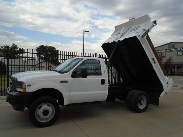 Medium Duty Trucks for Sale- Box Trucks, Dump Trucks, Flat Beds, Etc. for sale in Denver , CO – photo 10