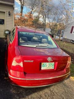 VW Passat 2002 - cars & trucks - by owner - vehicle automotive sale for sale in Nashua, NH – photo 2