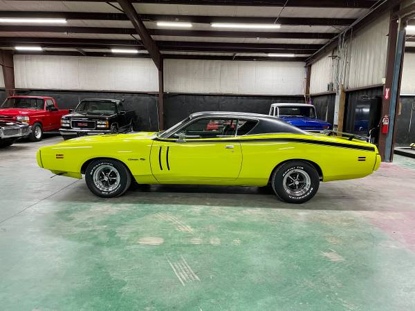 1971 Dodge Charger RT Numbers Matching 440/Automatic 181624 for sale in Sherman, TN – photo 2