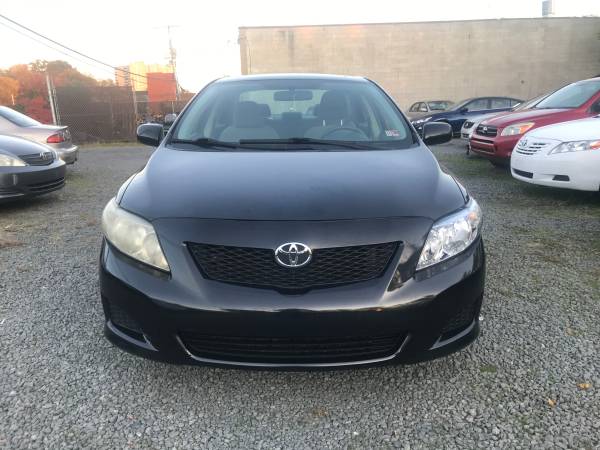 2010 TOYOTA COROLLA LE - cars & trucks - by dealer - vehicle... for sale in Alexandria, District Of Columbia – photo 9