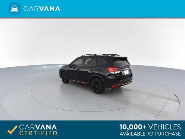 2019 Subaru Forester Sport SUV 4D hatchback Black - FINANCE ONLINE -... for sale in Atlanta, CA – photo 9