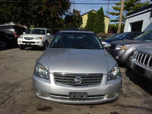 2005 Nissan Altima SL*128,000 miles*Bose*Heated leather*Dual exhaust* for sale in West Allis, WI – photo 2