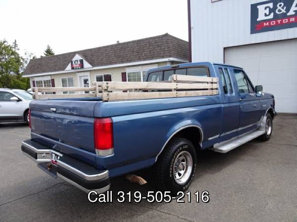 1988 Ford F-150 - - by dealer - vehicle automotive sale for sale in Waterloo, IA – photo 6