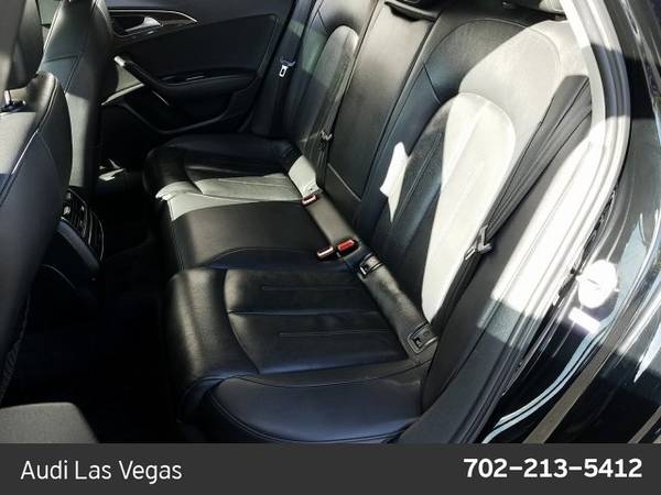 2016 Audi A6 2.0T Premium SKU:GN017648 Sedan for sale in Las Vegas, NV – photo 18