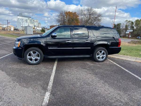 2011 Chevrolet Suburban LTZ 1500 4WD - cars & trucks - by dealer -... for sale in Rush City, WI – photo 6