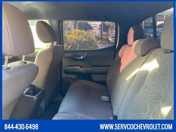 2017 Toyota Tacoma - ABSOLUTELY CLEAN CAR - - by for sale in Waipahu, HI – photo 12