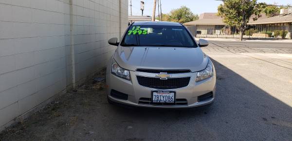 Chevrolet Cruze for sale in Fresno, CA – photo 2