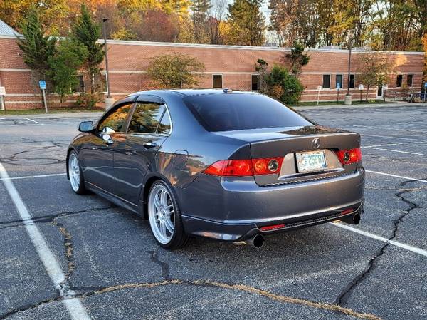 2008 Acura TSX A-Spec with 6-SPEED manual transmission - cars &... for sale in Amherst, NH – photo 2