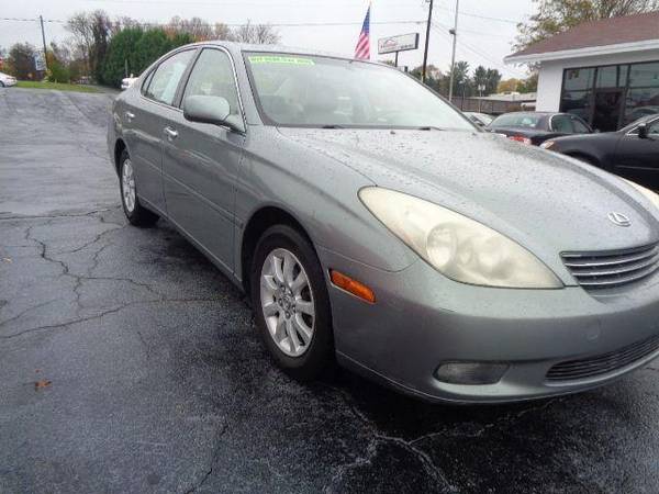 2003 Lexus ES 300 Sedan ( Buy Here Pay Here ) - cars & trucks - by... for sale in High Point, NC – photo 4