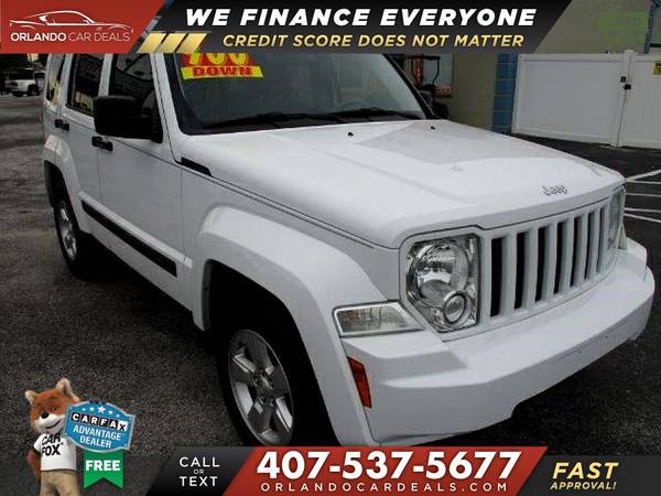 2011 Jeep Liberty Sport NO CREDIT CHECK ONLY $900 DOWN for sale in Maitland, FL
