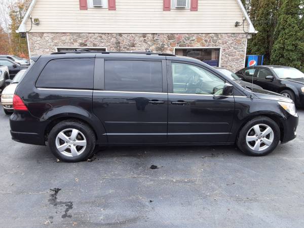 09 VW Routan SE - cars & trucks - by dealer - vehicle automotive sale for sale in Northumberland, PA – photo 9