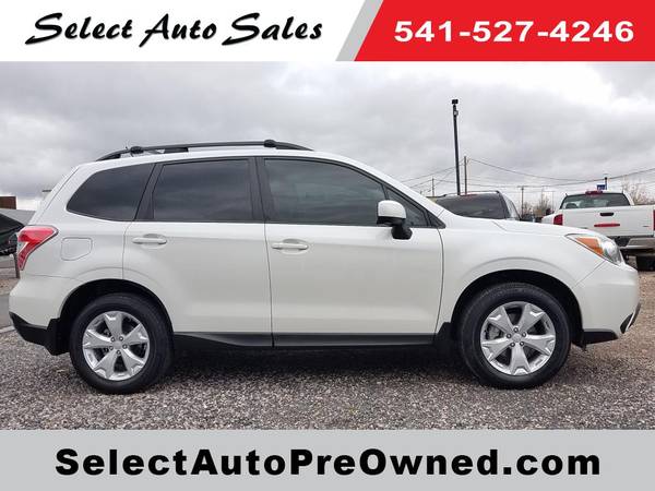 2014 SUBARU FORESTER TOURING - cars & trucks - by dealer - vehicle... for sale in Redmond, OR – photo 6
