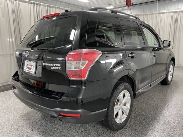 2016 SUBARU Forester Premium Compact Crossover SUV AWD Backup for sale in Parma, NY – photo 4