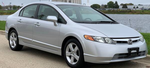 SUPER CLEAN 1 OWNER 2006 HONDA CIVIC FULLY SERVICED CLEAN CARFAX for sale in Naperville, IL – photo 3