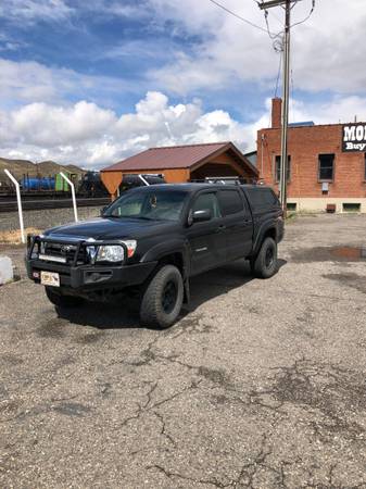 2009 Tacoma TRD Off Road for sale in Bozeman, MT – photo 3
