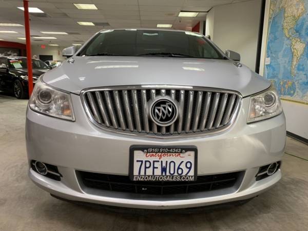 2012 Buick LaCrosse 4dr Sdn Premium 1 FWD for sale in Sacramento , CA – photo 3