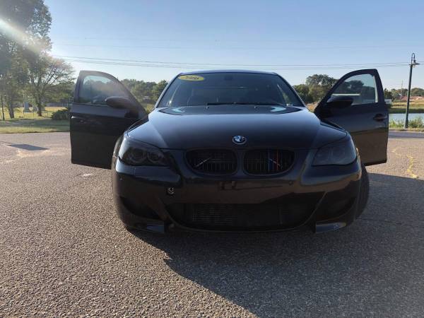 06 M5 BMW BEAUTIFUL BLACK!! for sale in Junction City, KS – photo 12